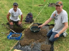 Introduction to Archaeology Day